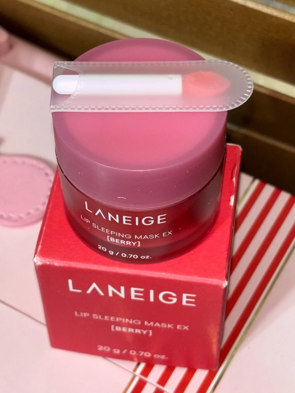 LANEIGE new box